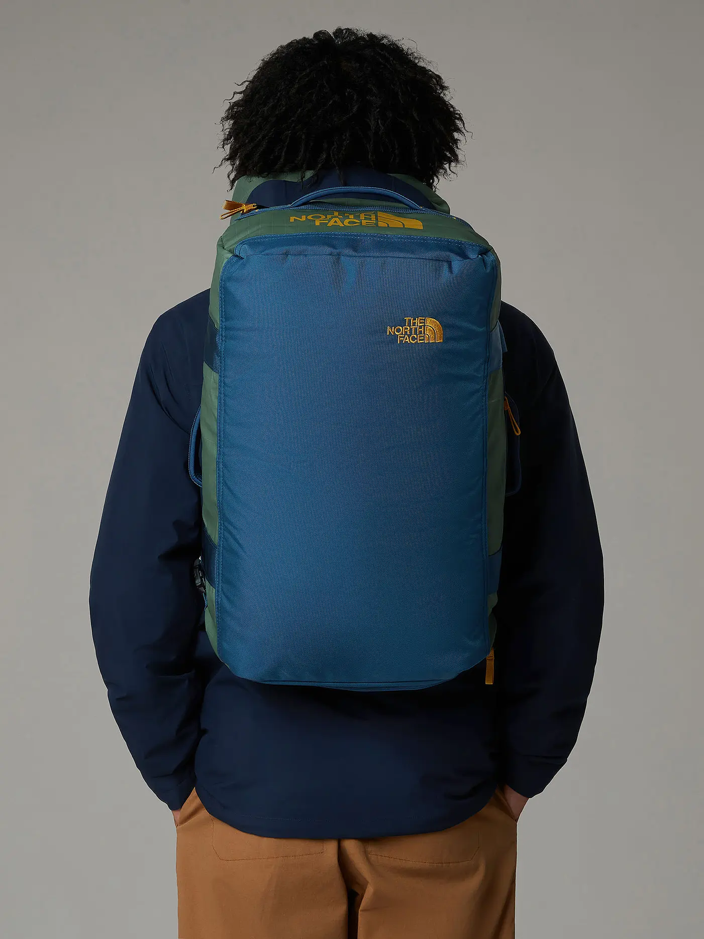 THE NORTH FACE | Reisetasche Base Camp Voyager Duffel 42L | 